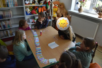 Ogólnopolski Tydzień Bibliotek w Wojsławicach